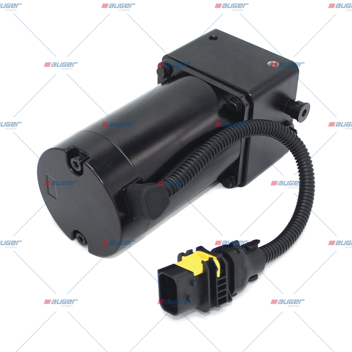 Pumpe, Fahrerhaus Aufhebung