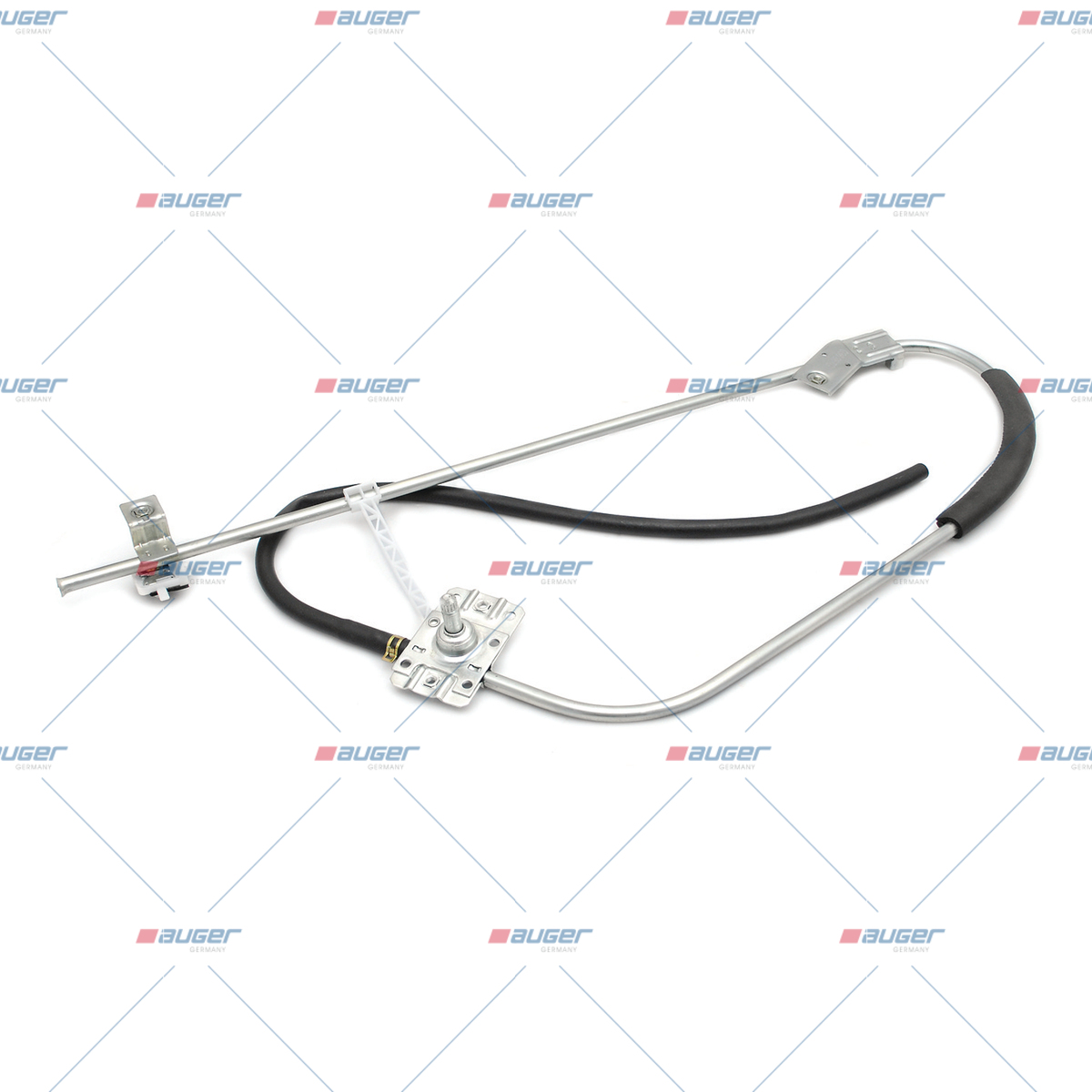 Fensterheber, Tuer Glas