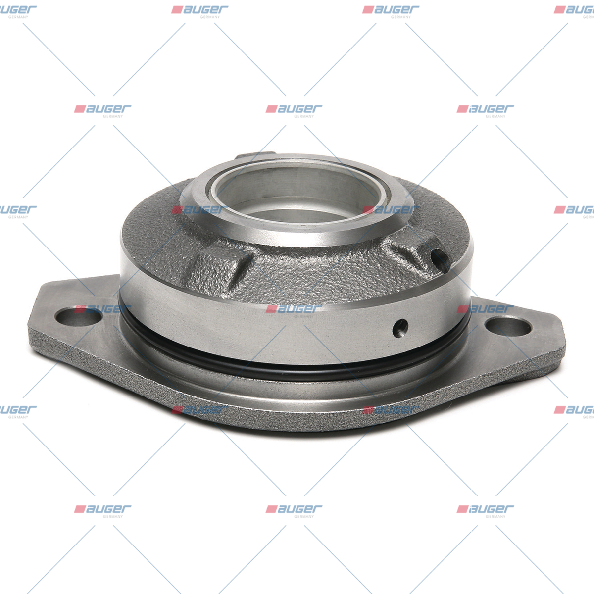 Kappe, Zylinderblock