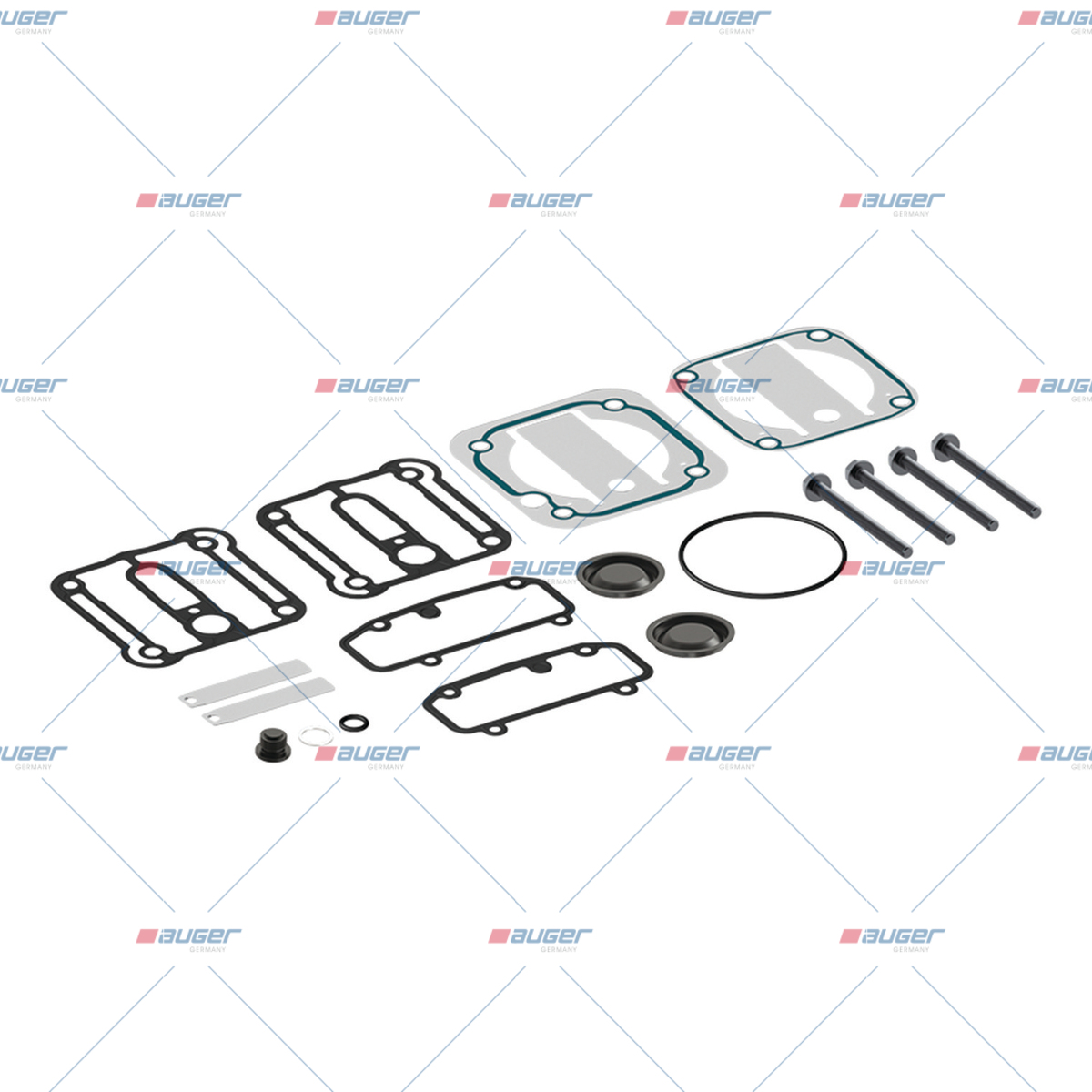 Reparatursatz, Kompressor