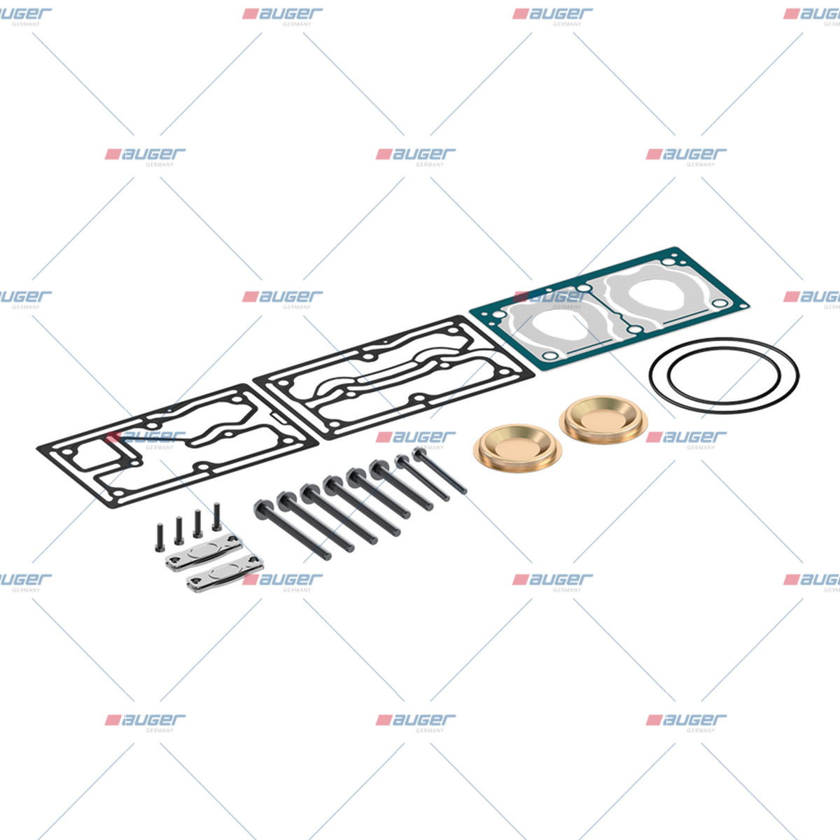 Reparatursatz, Kompressor