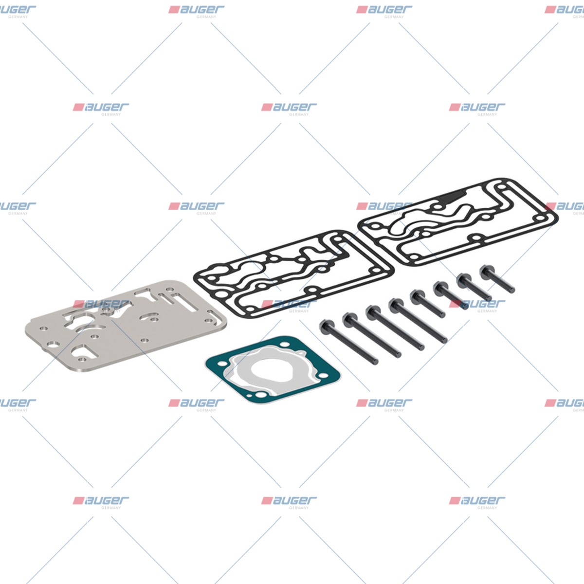 Dichtungssatz, Kompressor