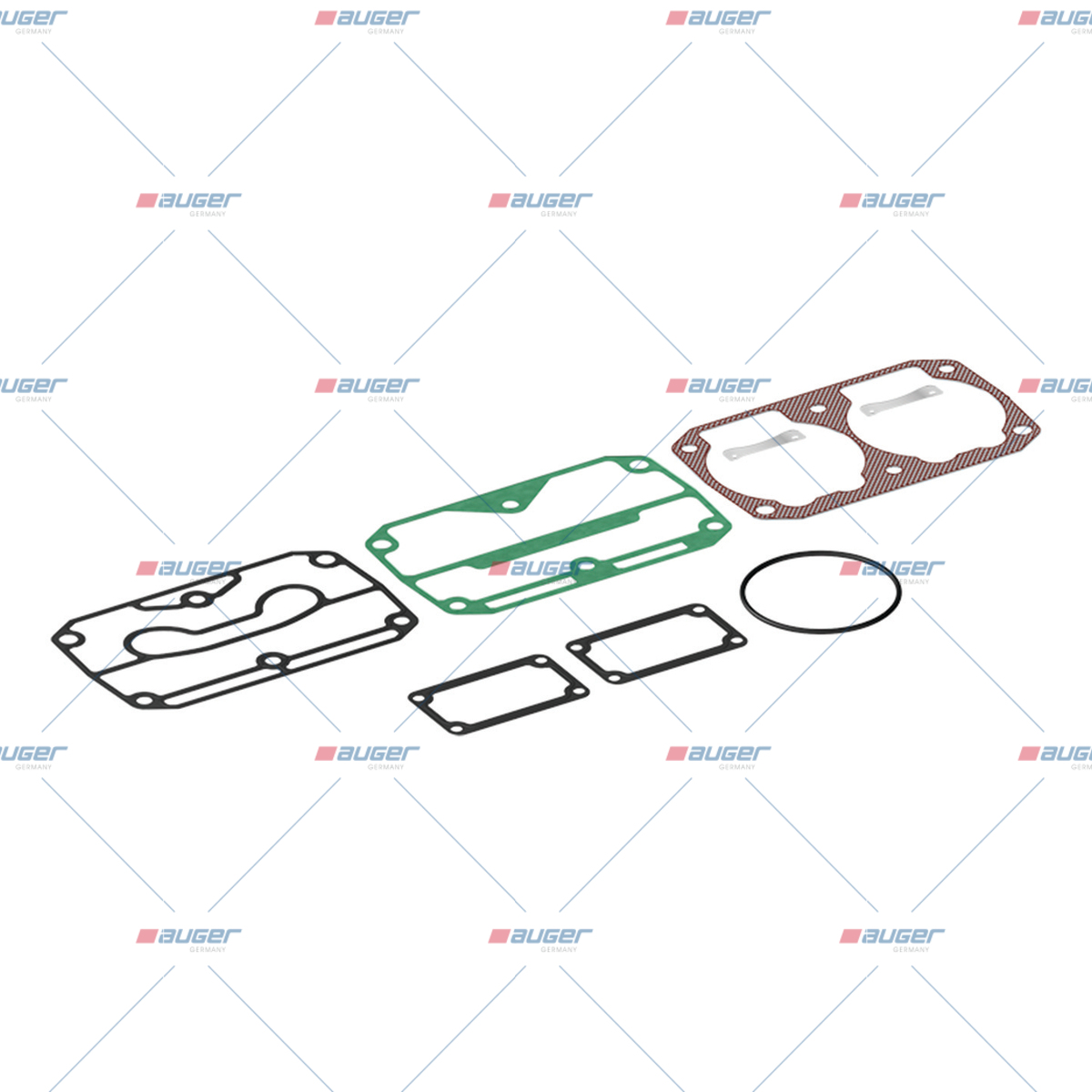Dichtungssatz, Kompressor