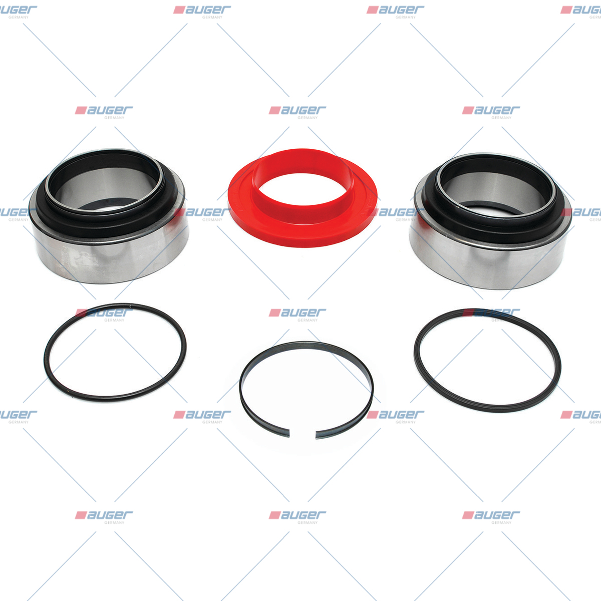 Reparatursatz, Radnabe