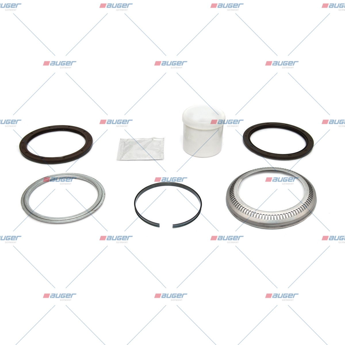 Reparatursatz, Radnabe