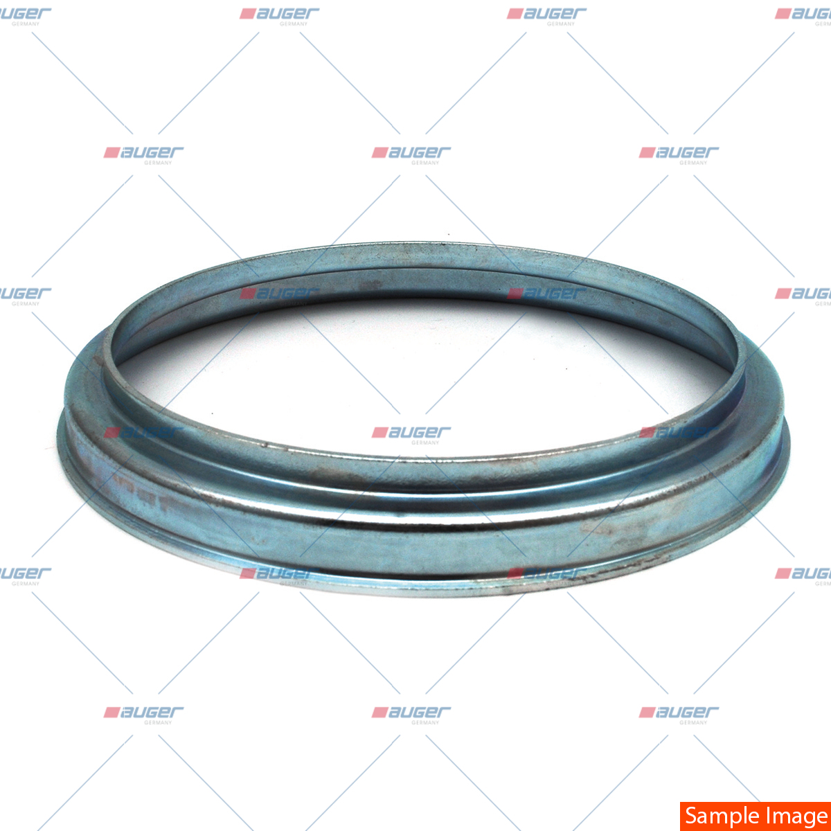 Abstandring, Radnabe