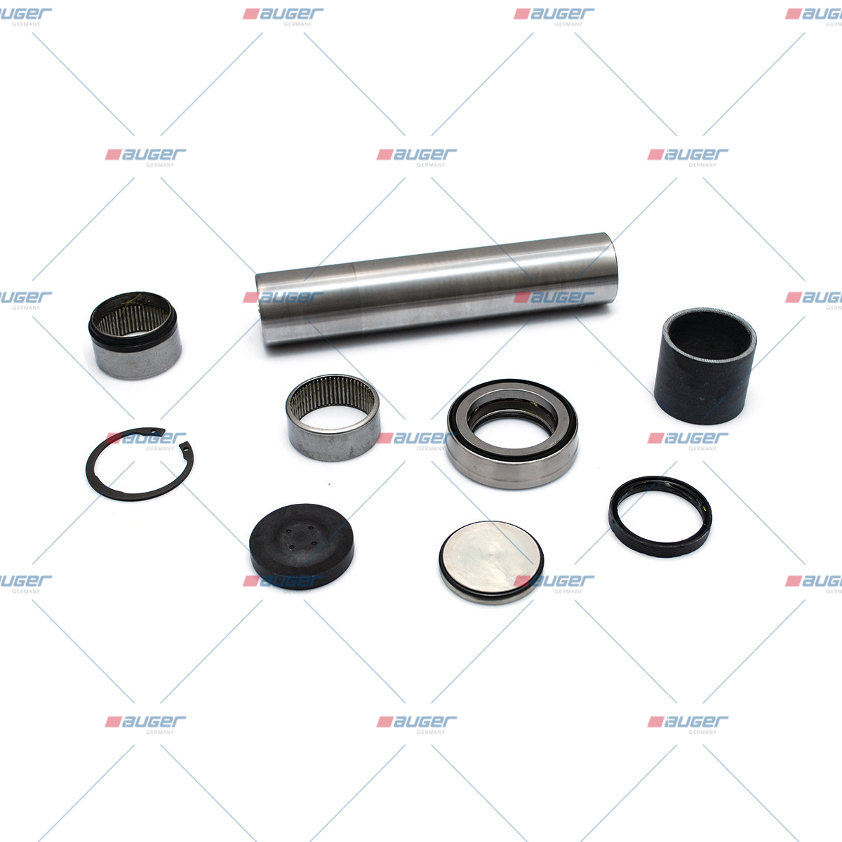 Achsschenkelbolzensatz