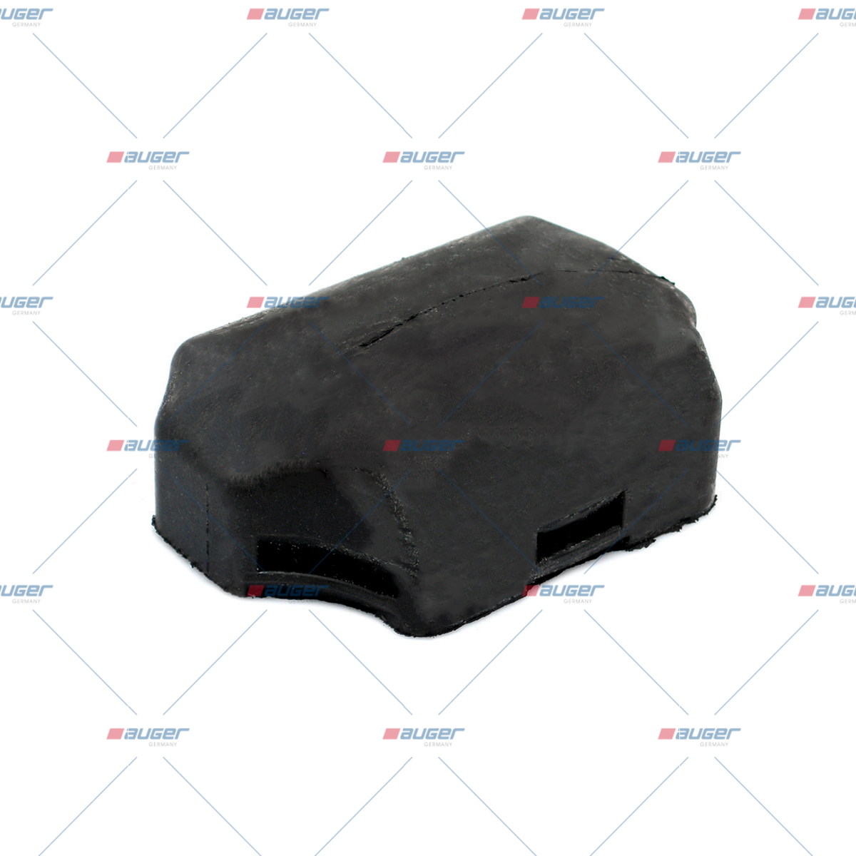 Anschlagpuffer, Traverse