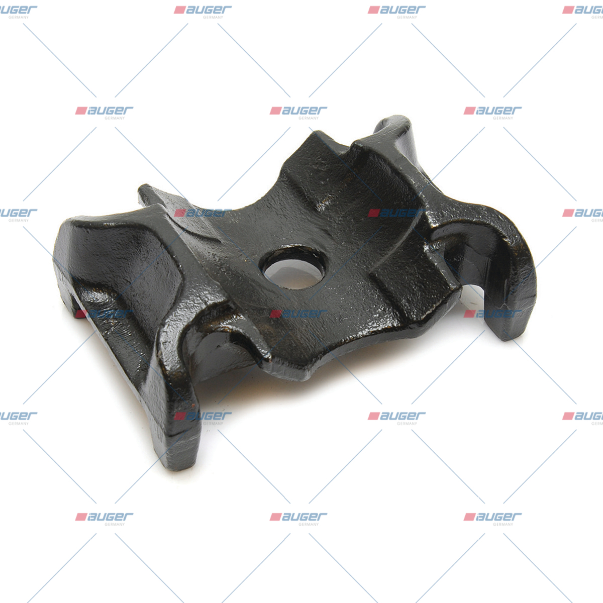 Halter, Feder