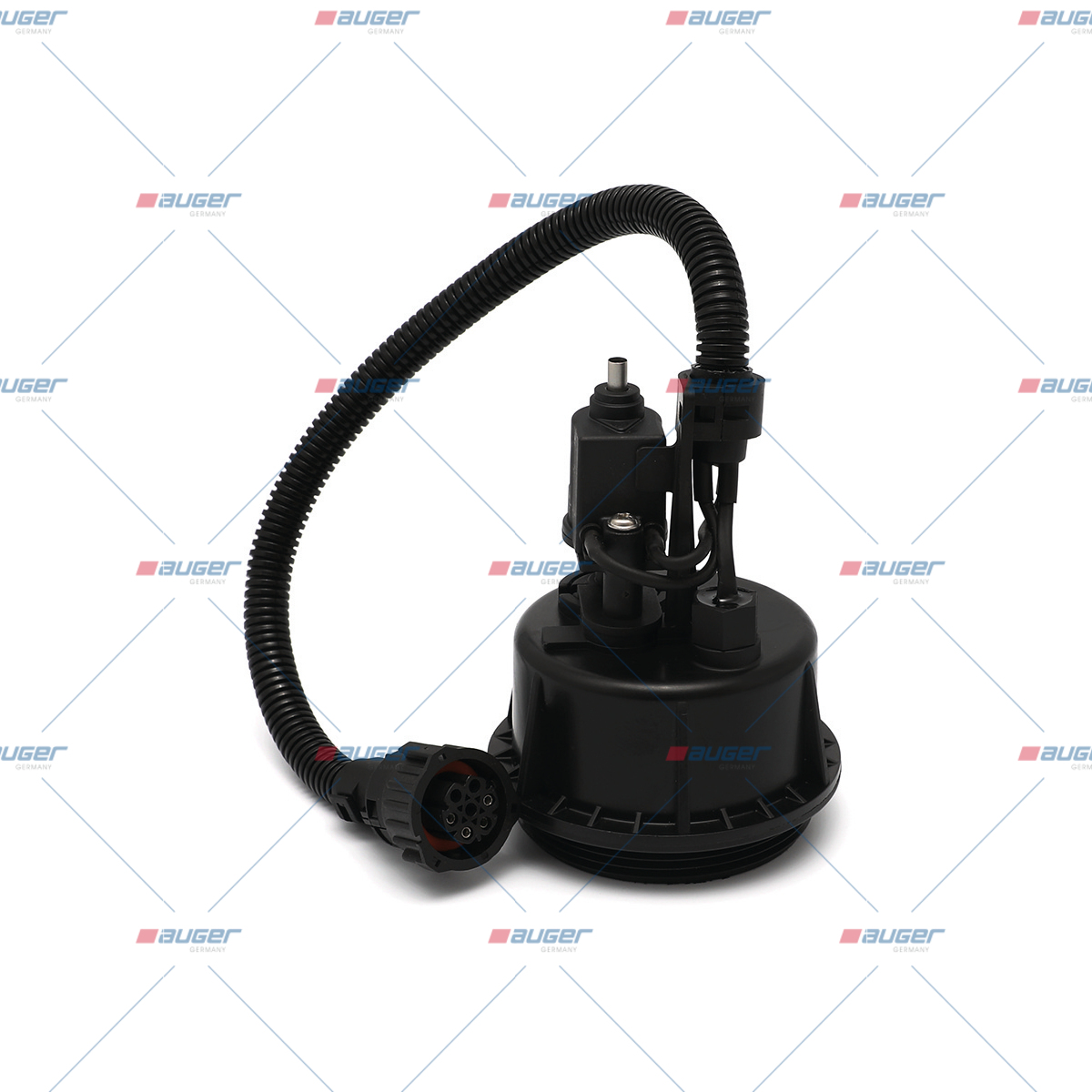 Schauglas, Kraftstoffilter