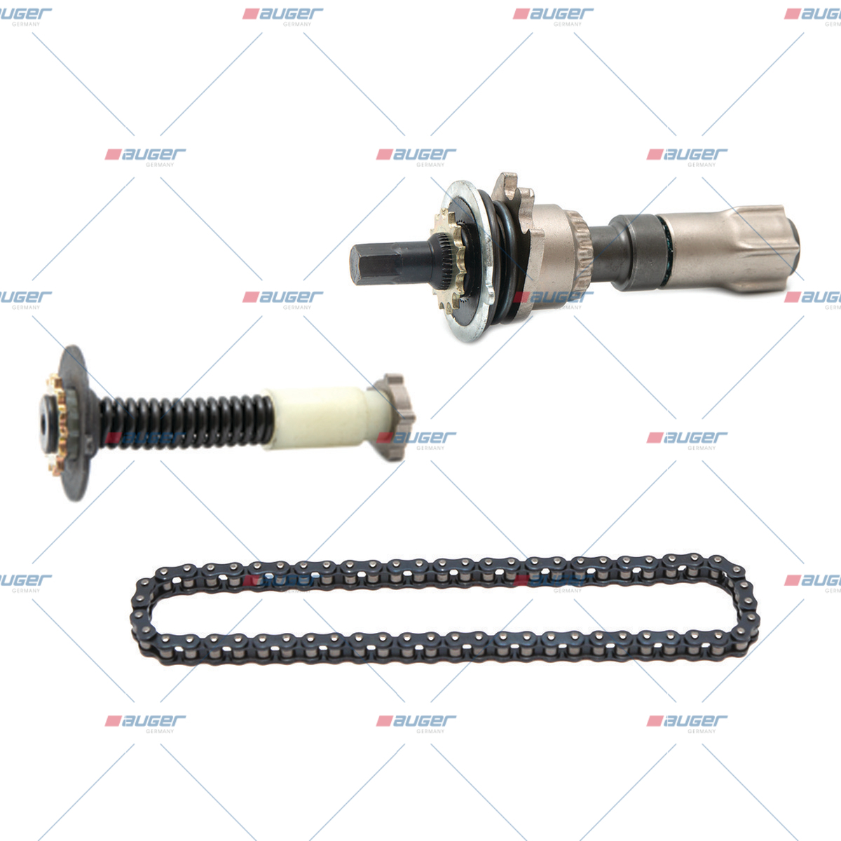 Reparatursatz, Bremssattel
