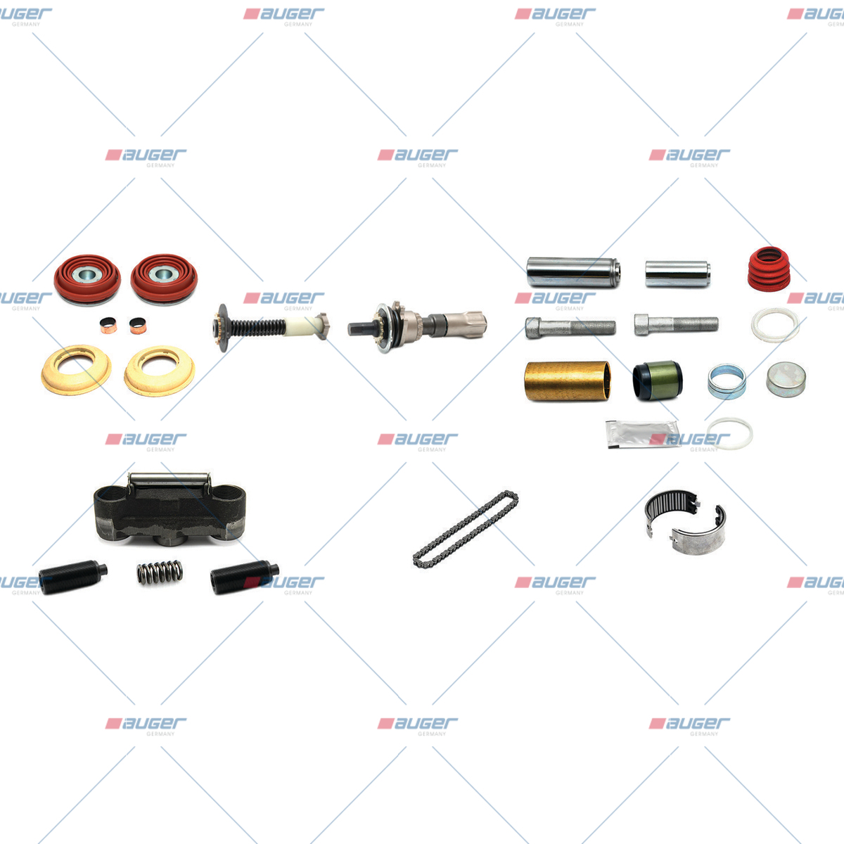 Reparatursatz, Bremssattel