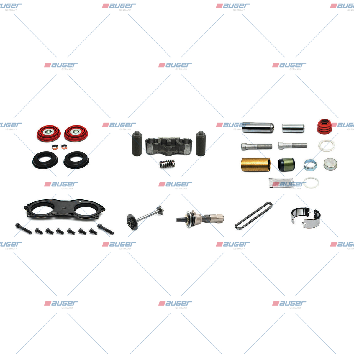 Reparatursatz, Bremssattel