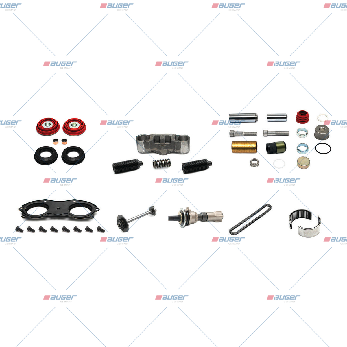Reparatursatz, Bremssattel