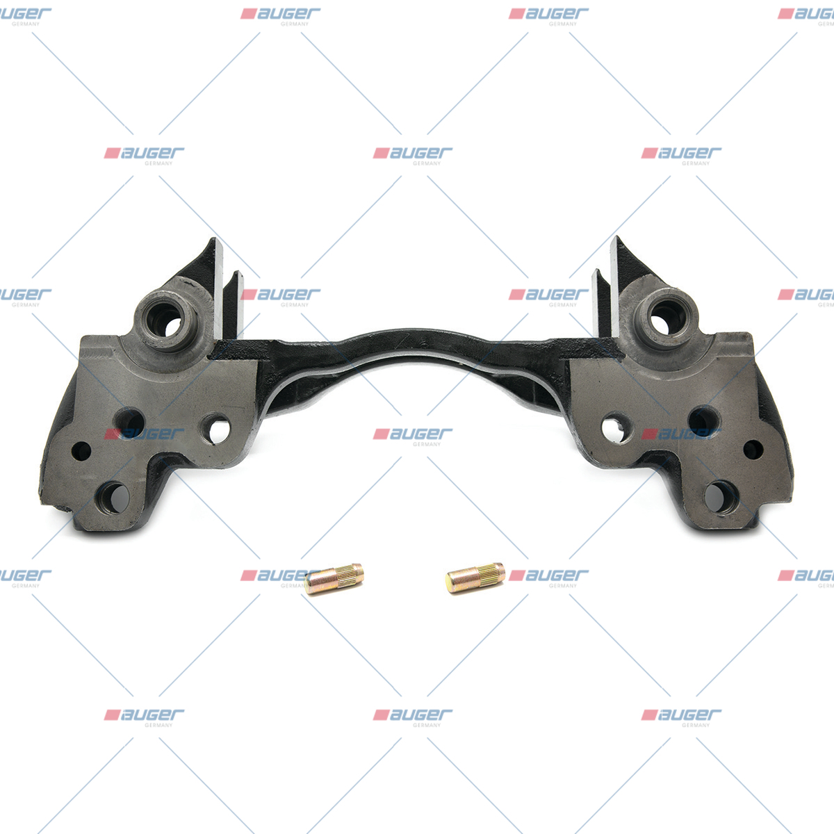 Bremstraeger, Bremssattel