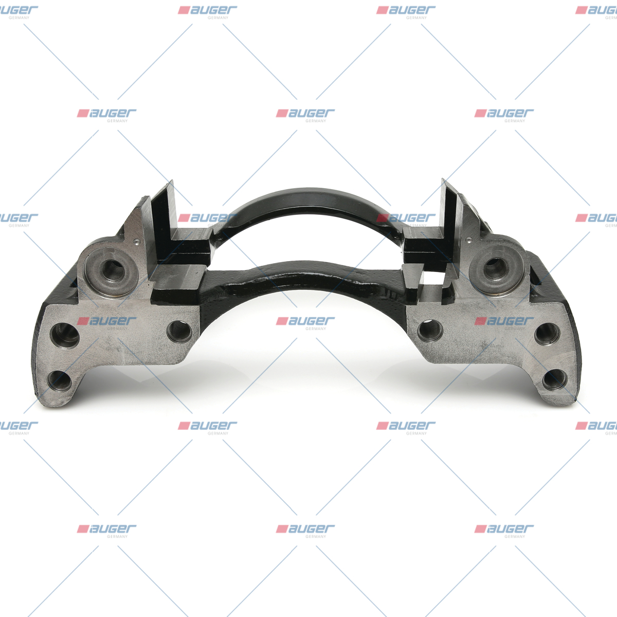 Bremstraeger, Bremssattel