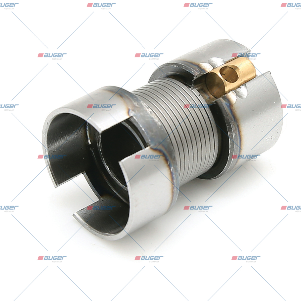 Einstellung Mechanismus, Bremssattel