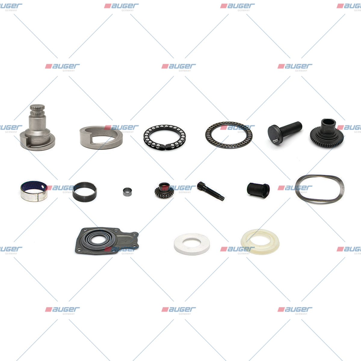 Reparatursatz, Bremssattel