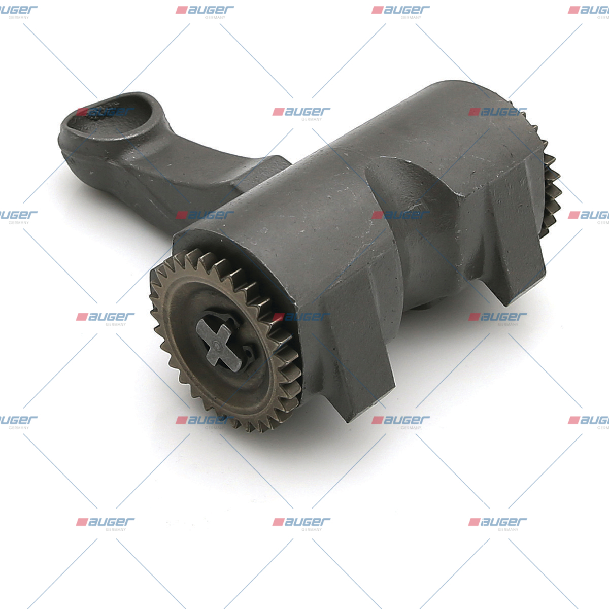 Hebel, Bremssattel