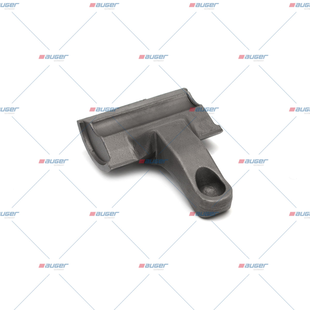 Hebel, Bremssattel