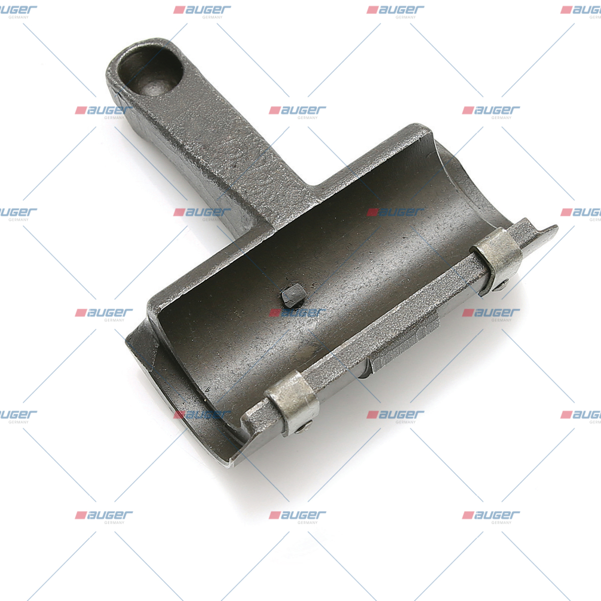 Hebel, Bremssattel