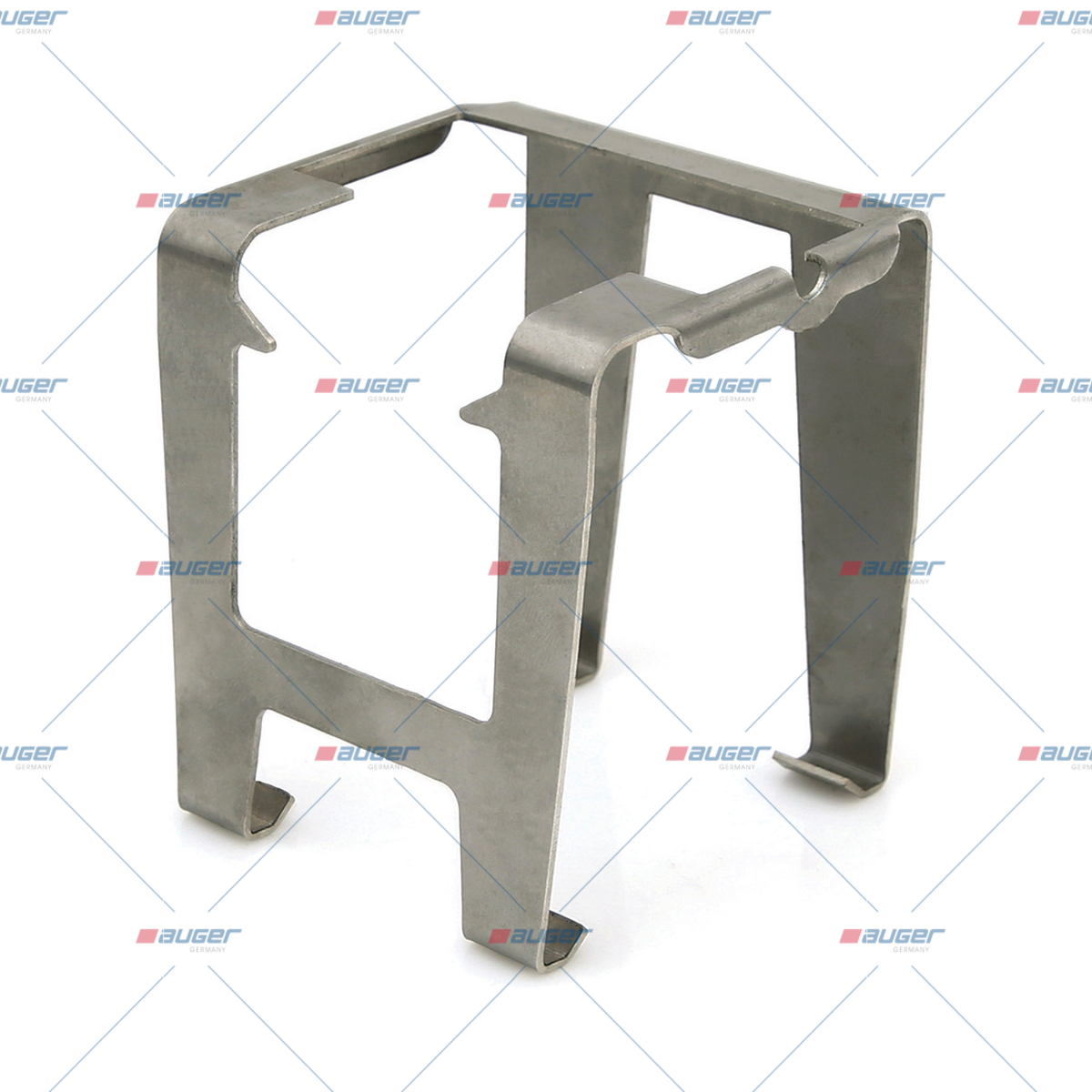 Sicherungsplatte, Bremssattel