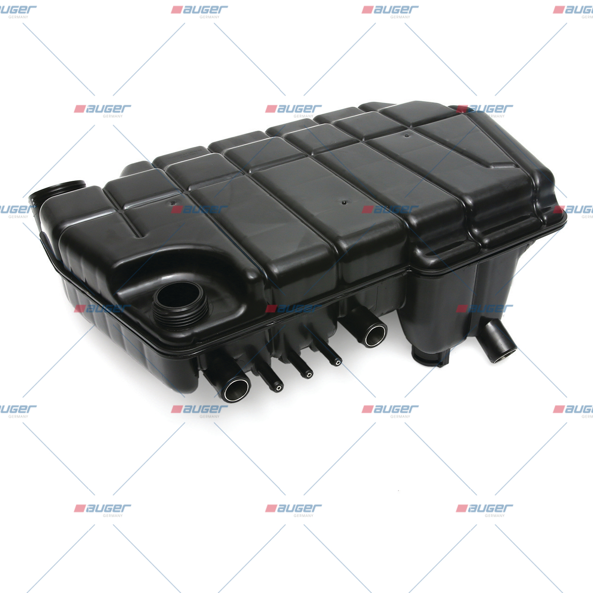 Ausgleichbehaelter, Kuehler