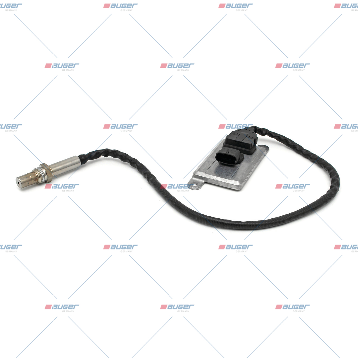 Nox Sensor, Auspuff