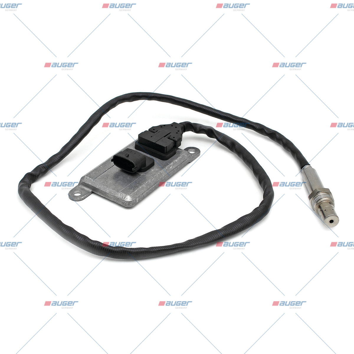 Nox Sensor, Auspuff