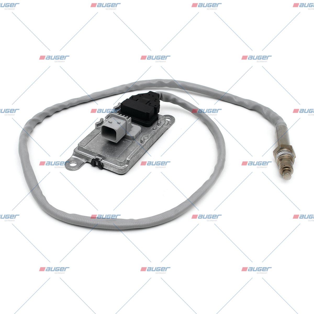 Nox Sensor, Auspuff