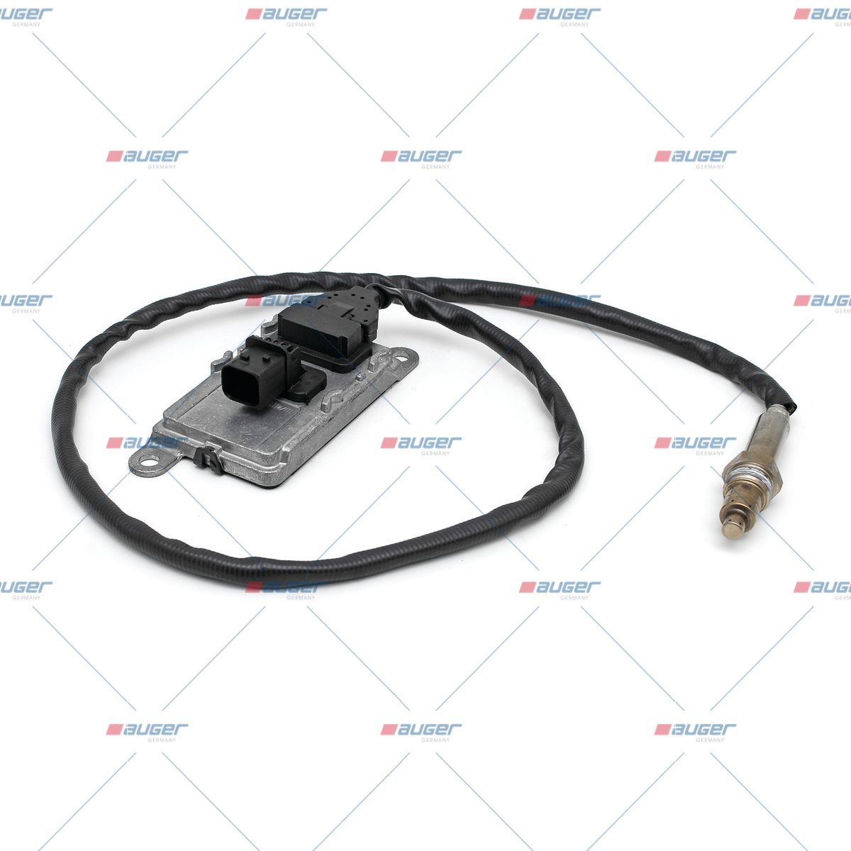 Nox Sensor, Auspuff