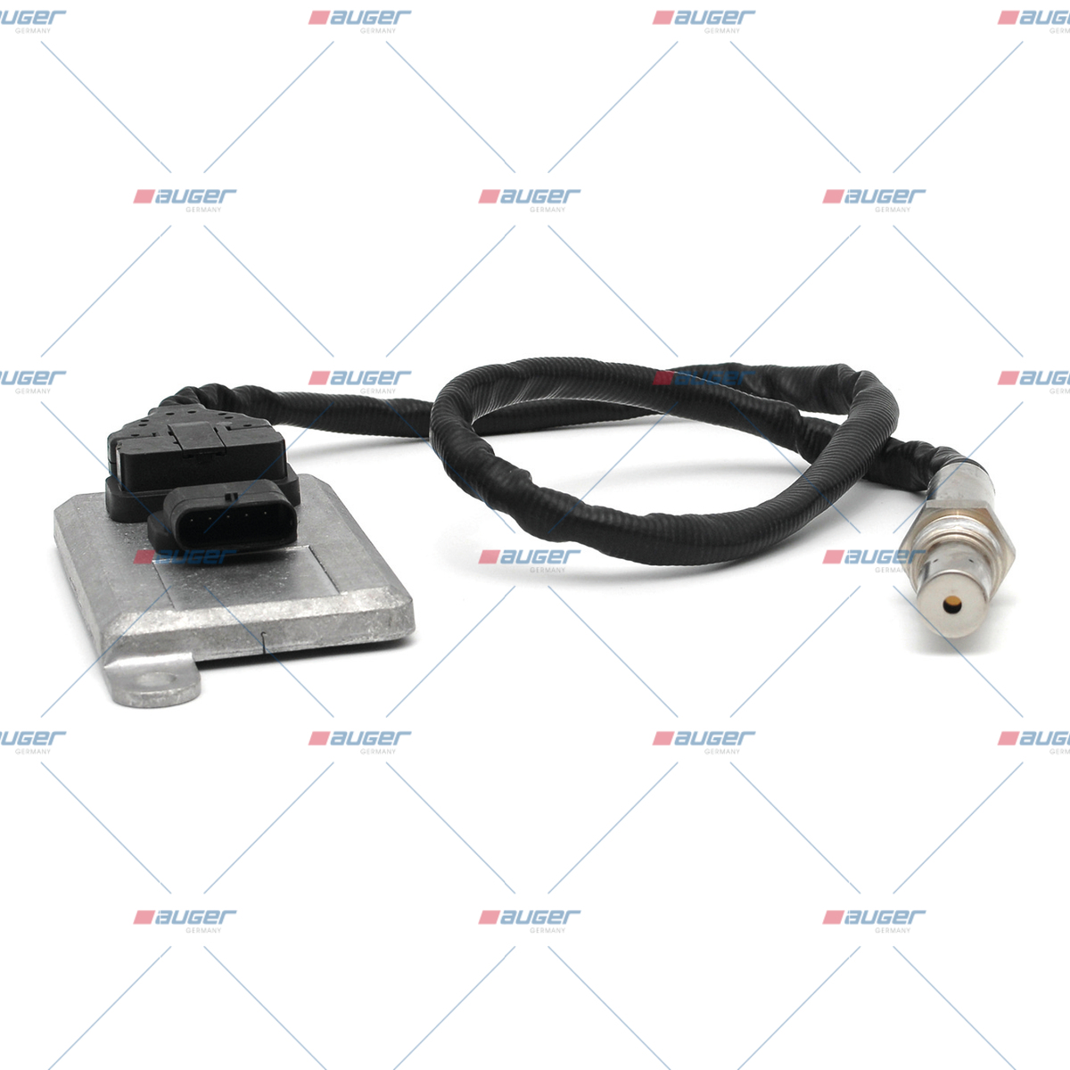 Nox Sensor, Auspuff