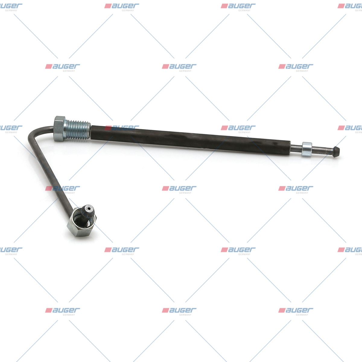 Rohr, Duesenhalterkombination