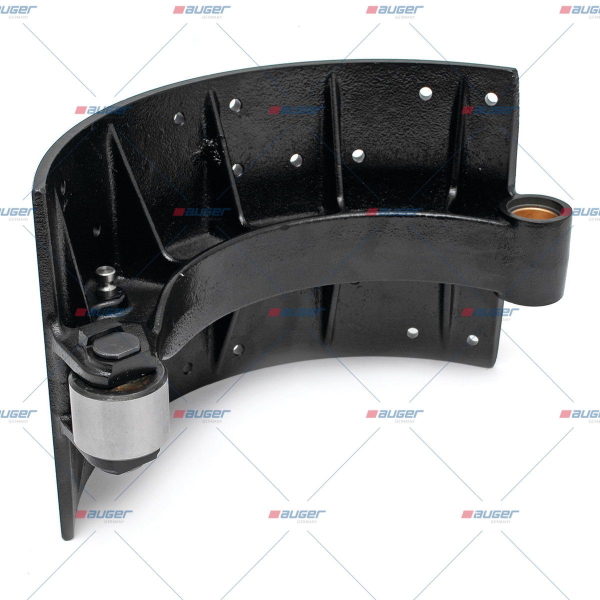 Bremsbacke, Bremstrommel