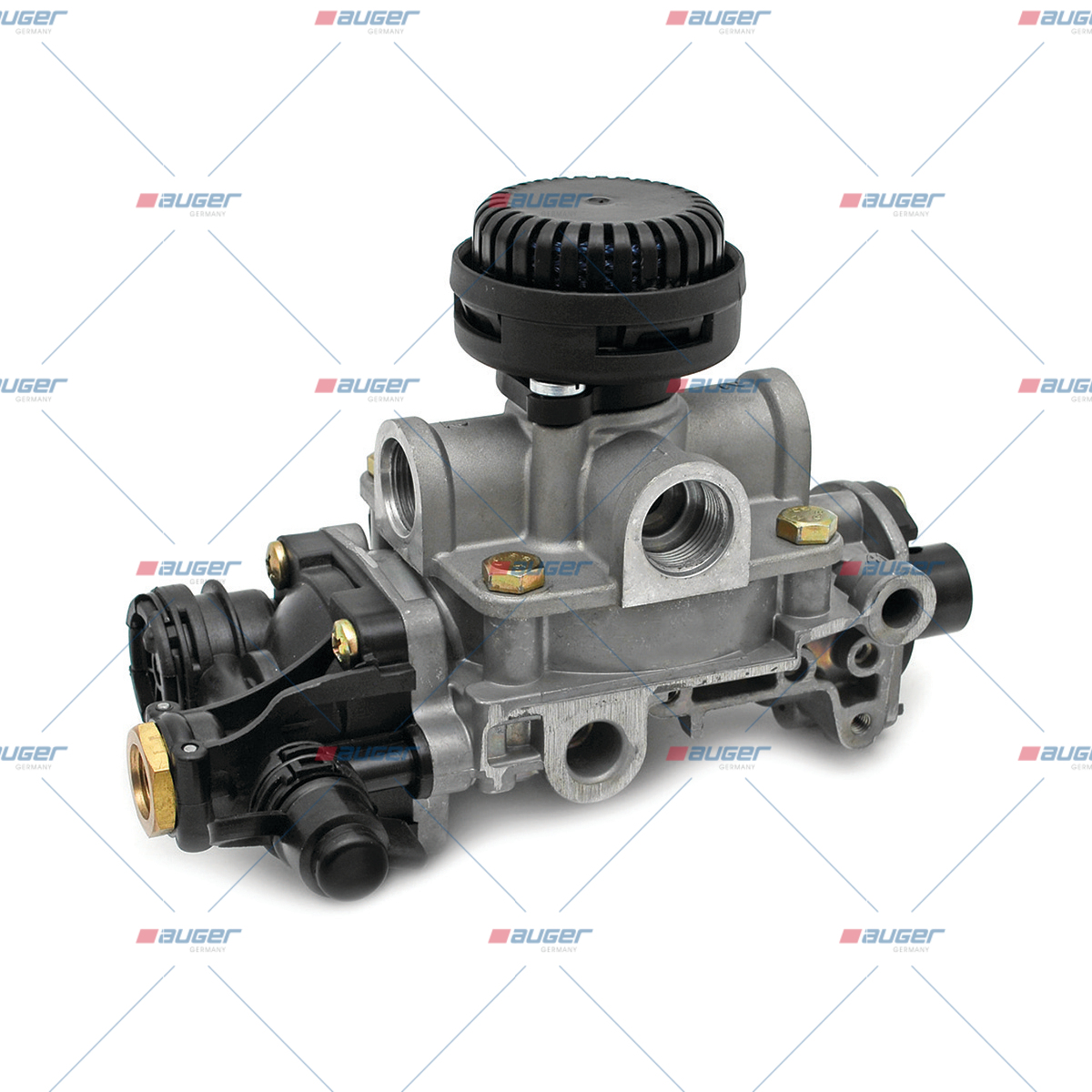 Ladung Abgleich Ventil