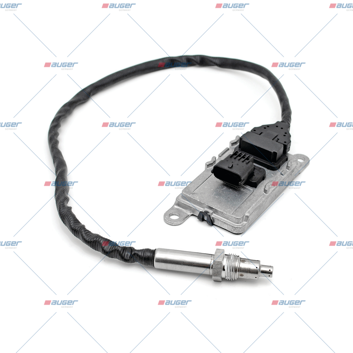 Nox Sensor, Auspuff