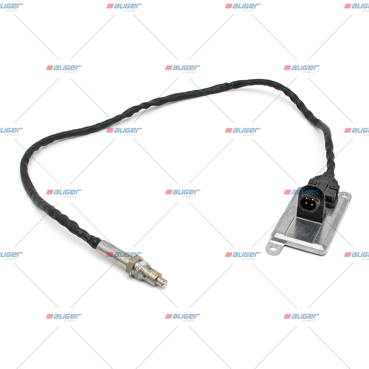 Nox Sensor, Auspuff