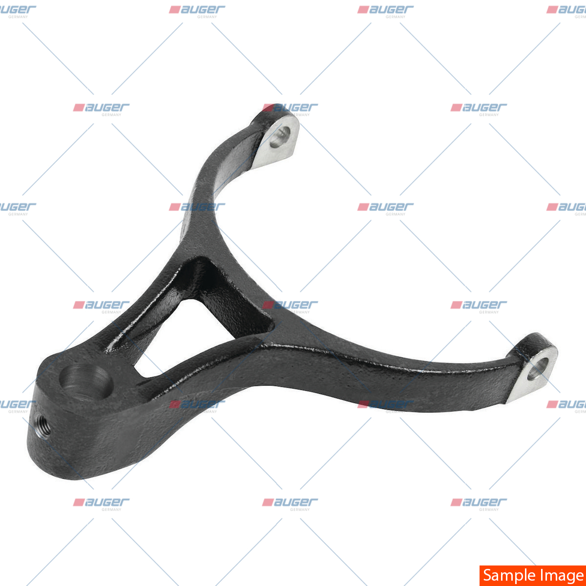 Gabel, Differentialgehaeuse