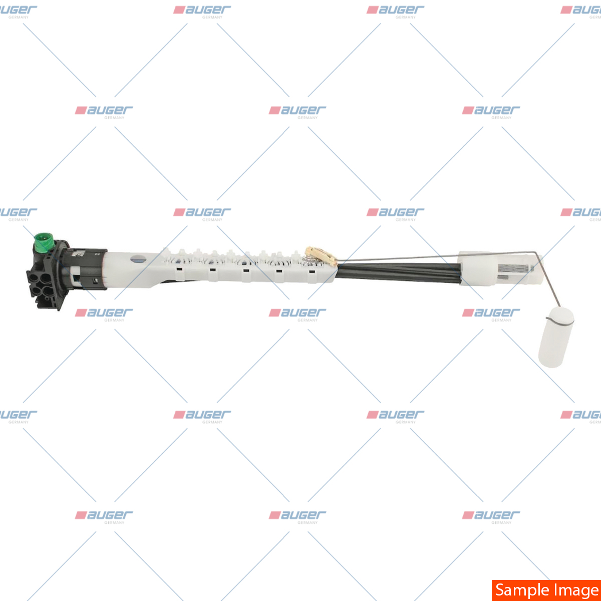 Schwimmer, Kraftstofftank