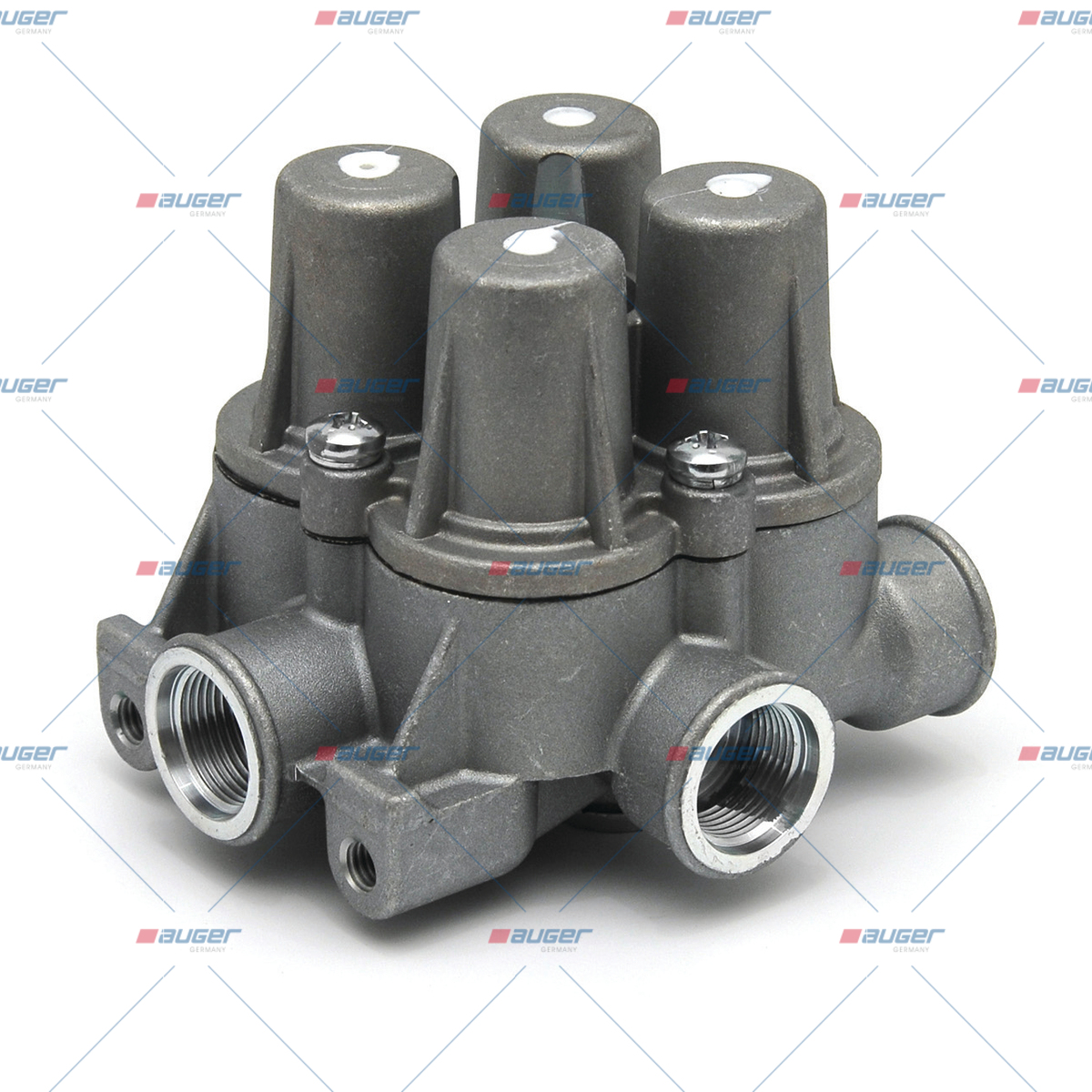 Ventil mit Viel Richtung