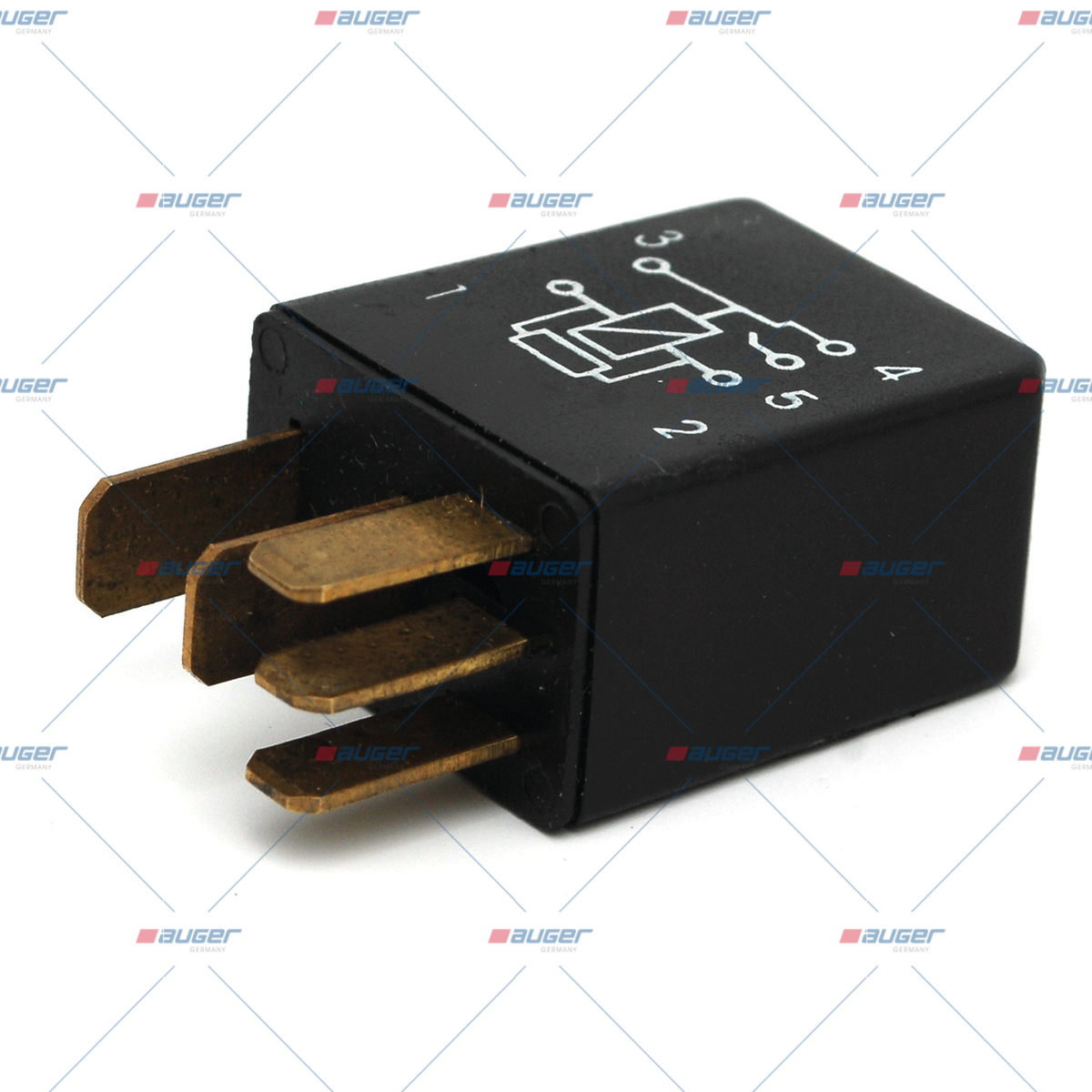 Blinkrelais, Zentral-Elektrikeinheit