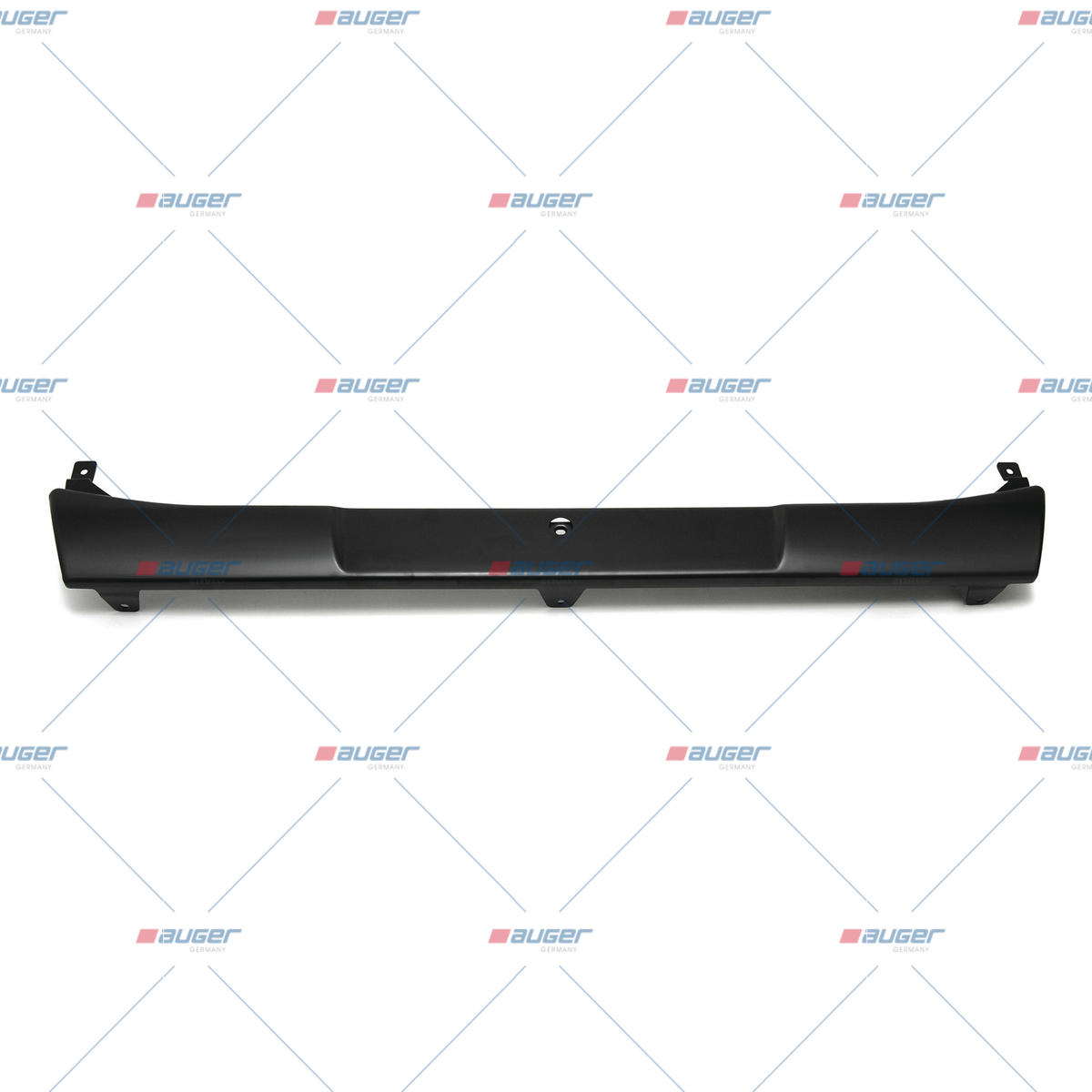 Spoiler, Stossstange