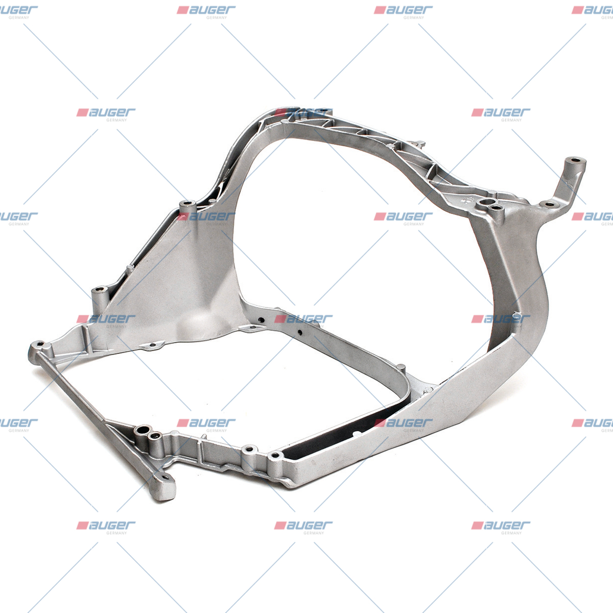 Halter, Hauptscheinwerfer