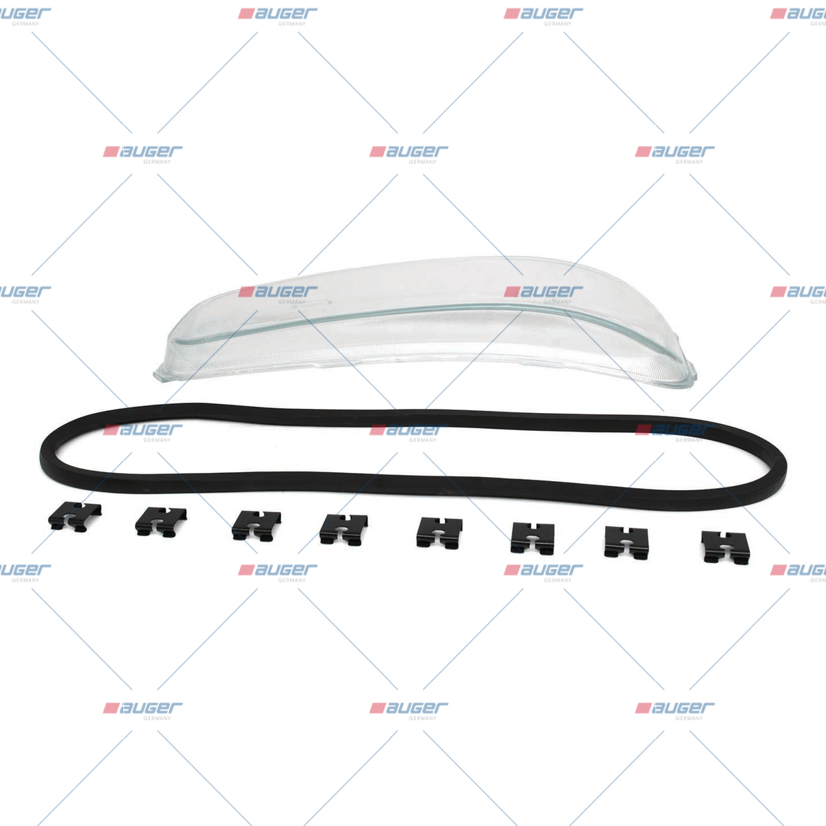 Lichtscheibe, Hauptscheinwerfer