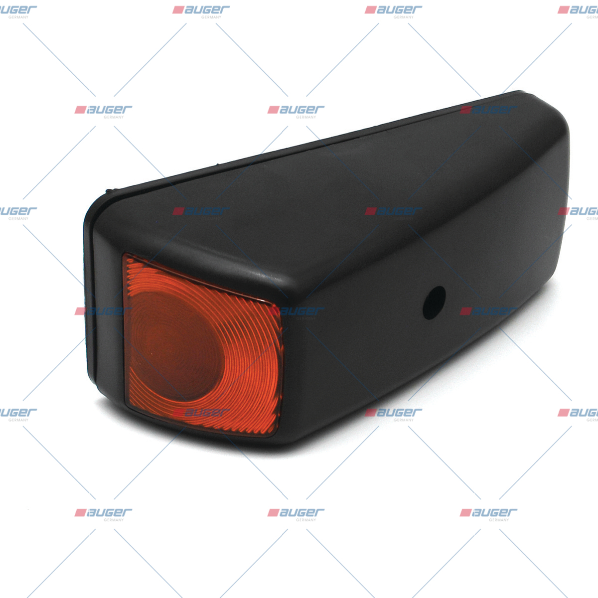 Ende Zeichen Lampe