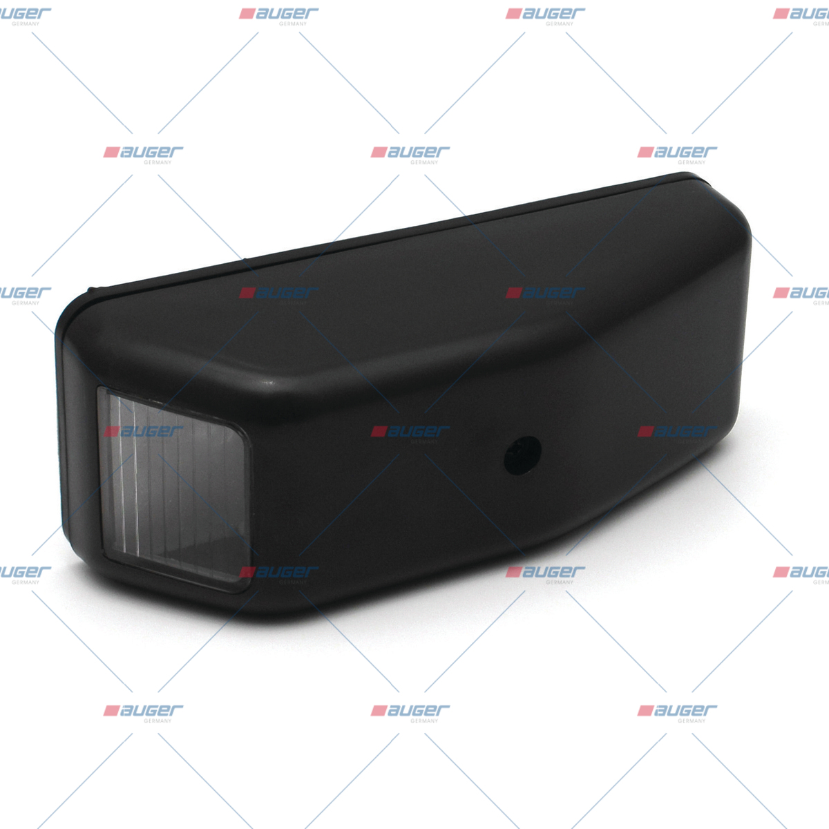 Ende Zeichen Lampe