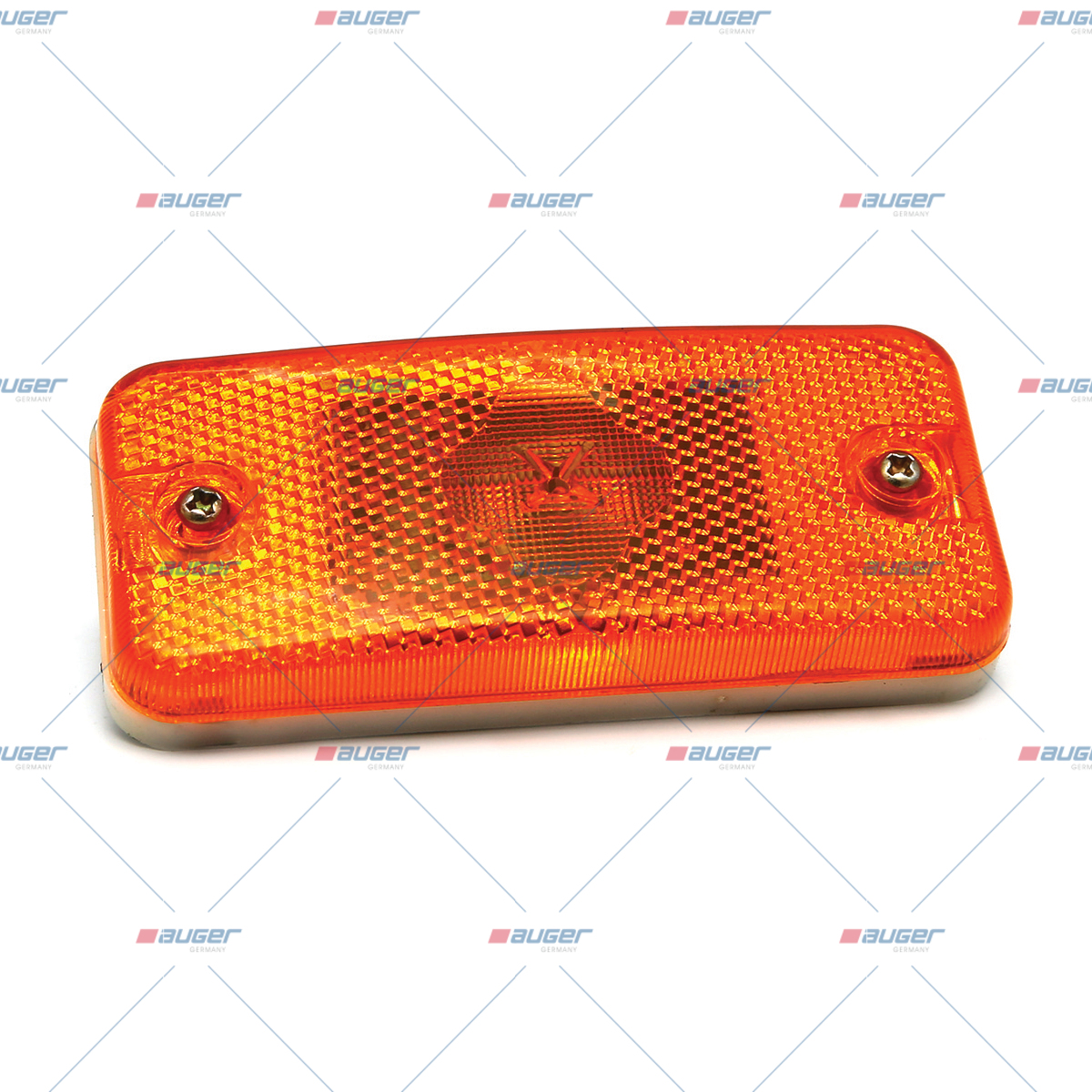 Ende Zeichen Lampe