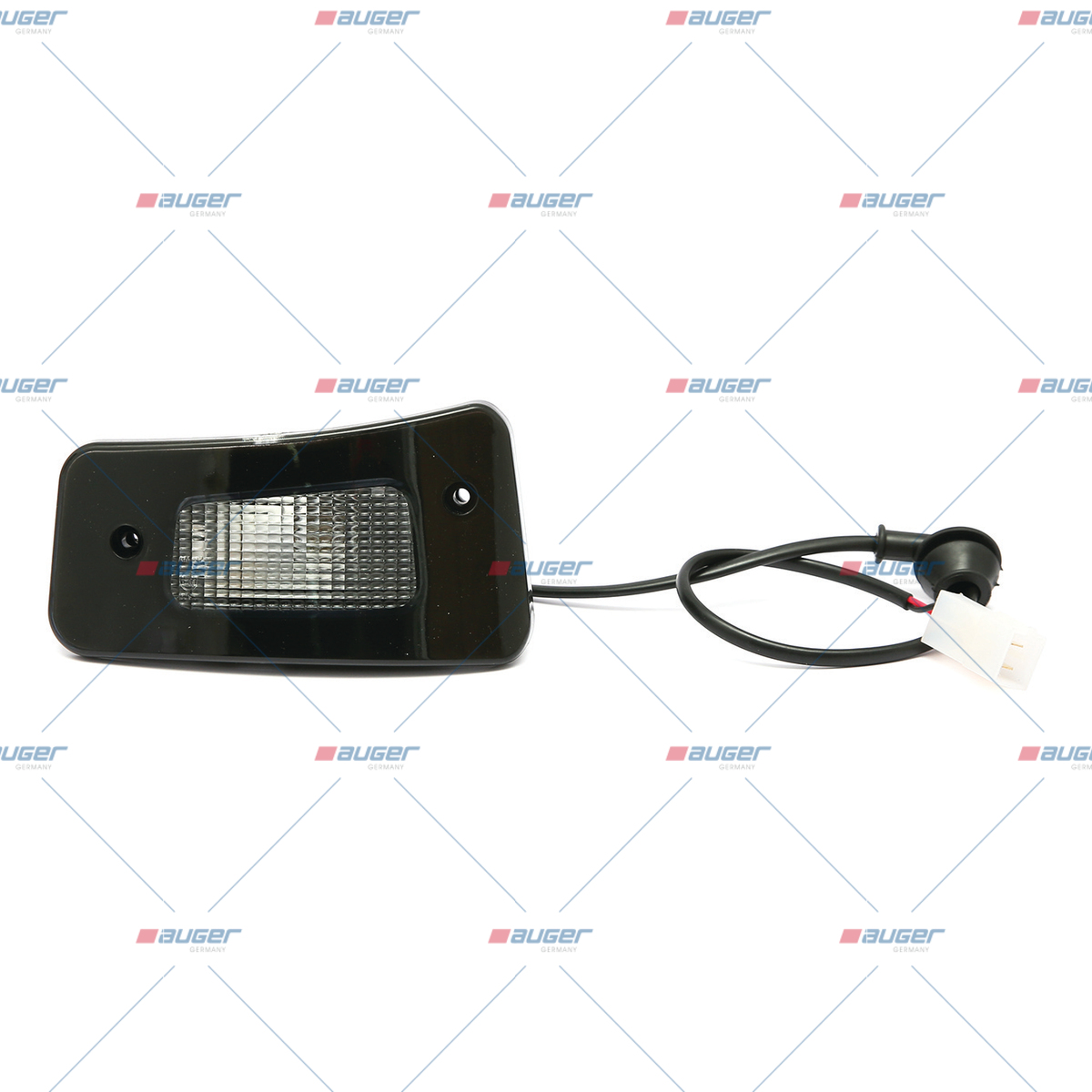 Lampe, Sonnenblende
