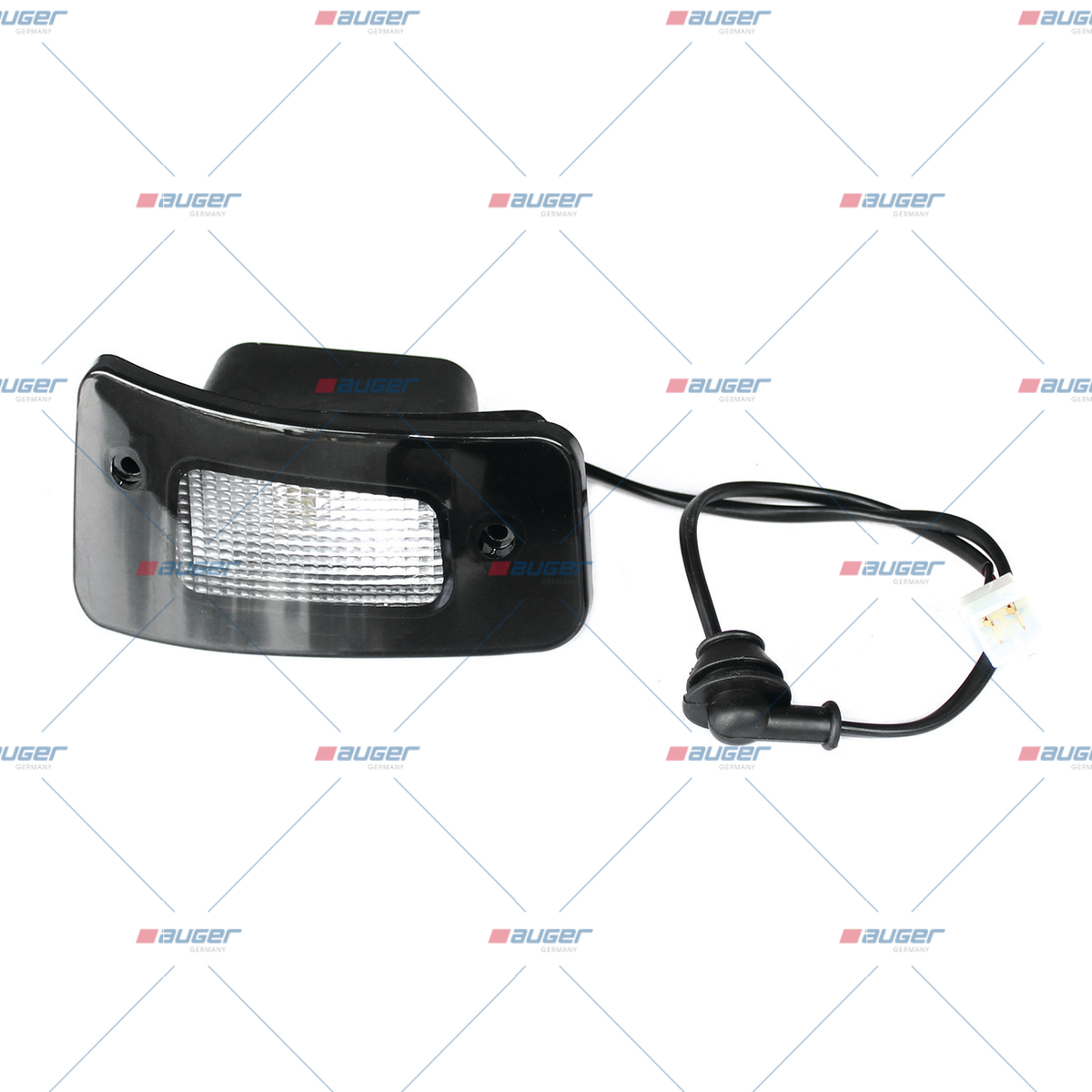 Lampe, Sonnenblende