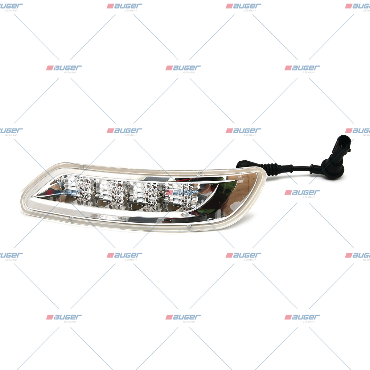 Lampe, Sonnenblende